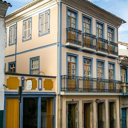 Pousada Solar Da Opera Ouro Preto  Eksteriør bilde