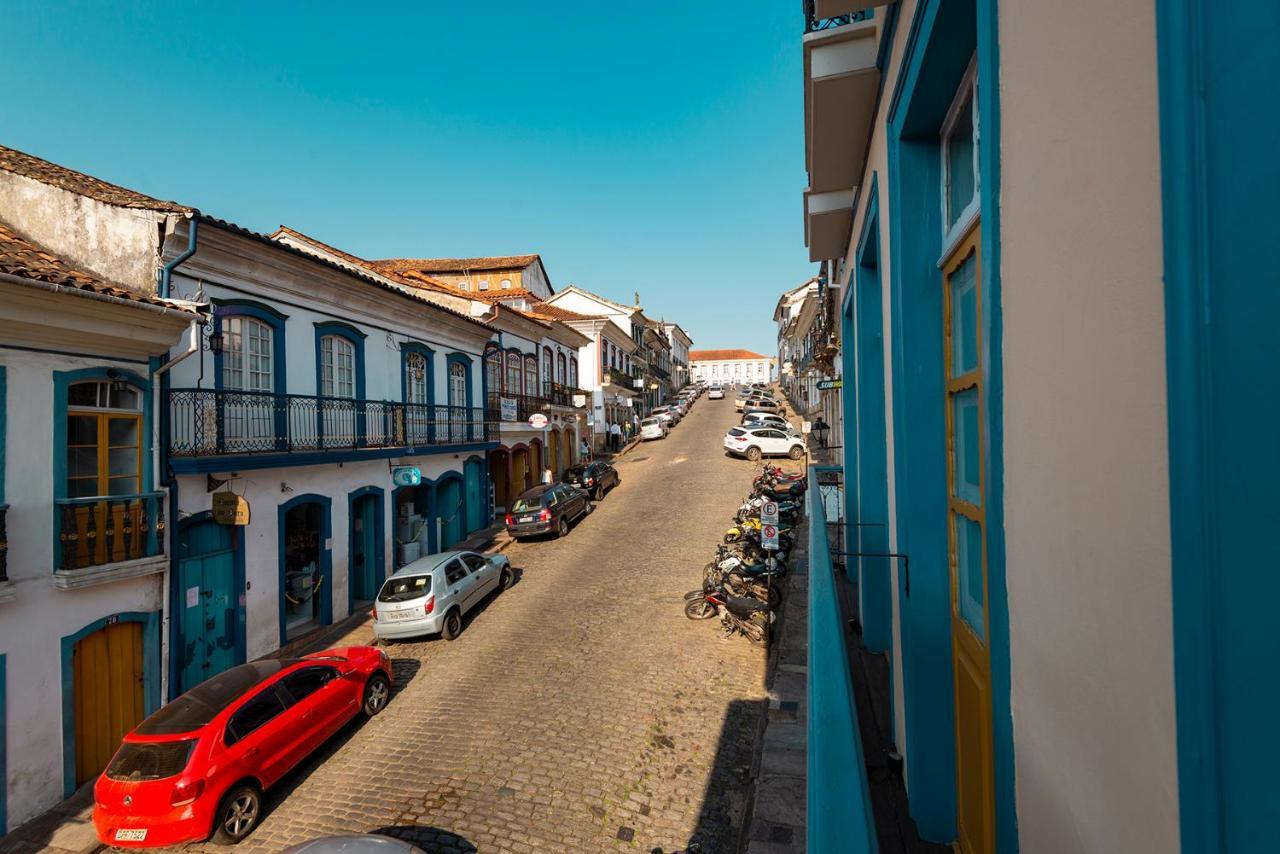 Pousada Solar Da Opera Ouro Preto  Eksteriør bilde