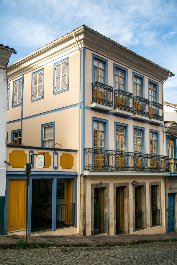 Pousada Solar Da Opera Ouro Preto  Eksteriør bilde