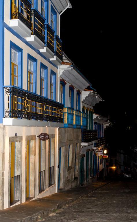 Pousada Solar Da Opera Ouro Preto  Eksteriør bilde